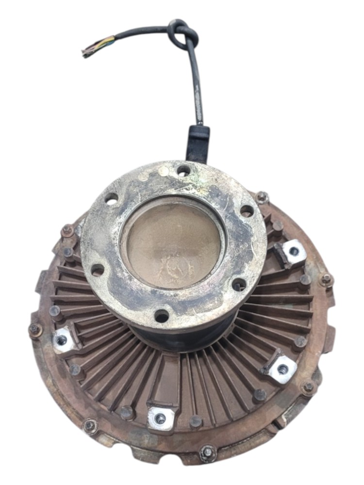 Embreagem Viscosa Sacania Serie 4 PGR DC9 2