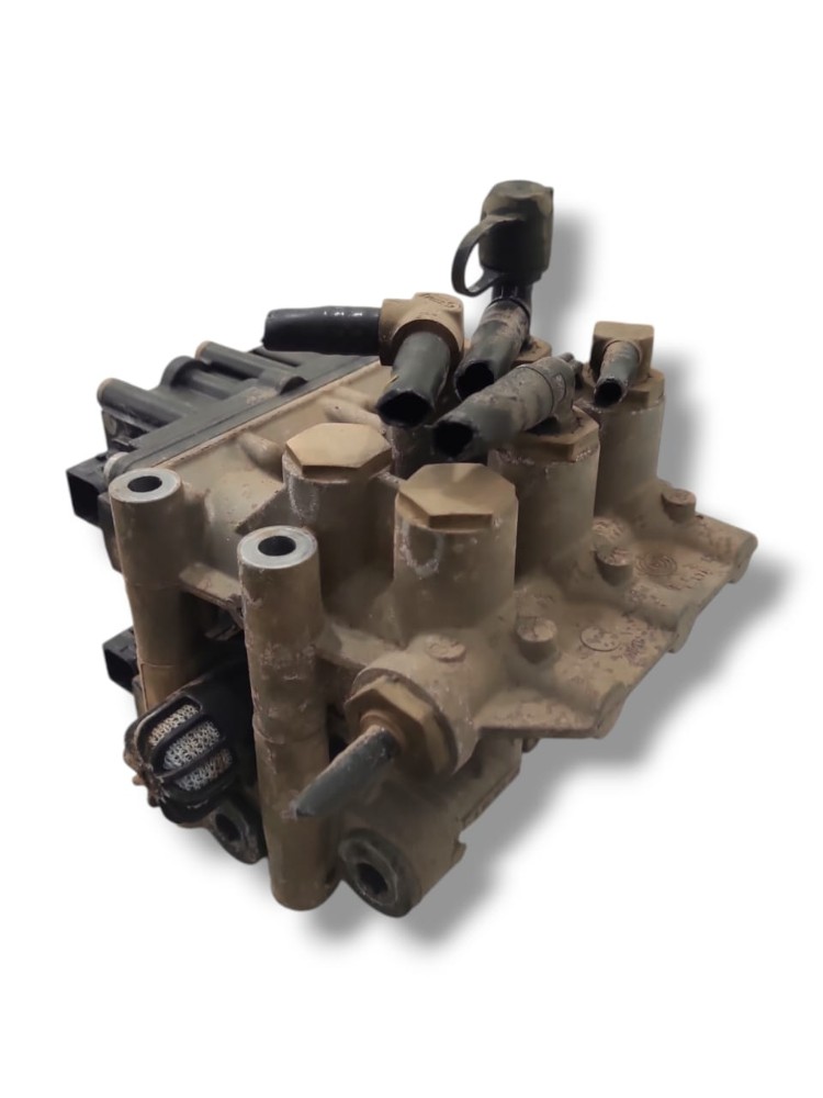 Valvula Suspensao Wabco Mb Actros 2548 2021 O18 4