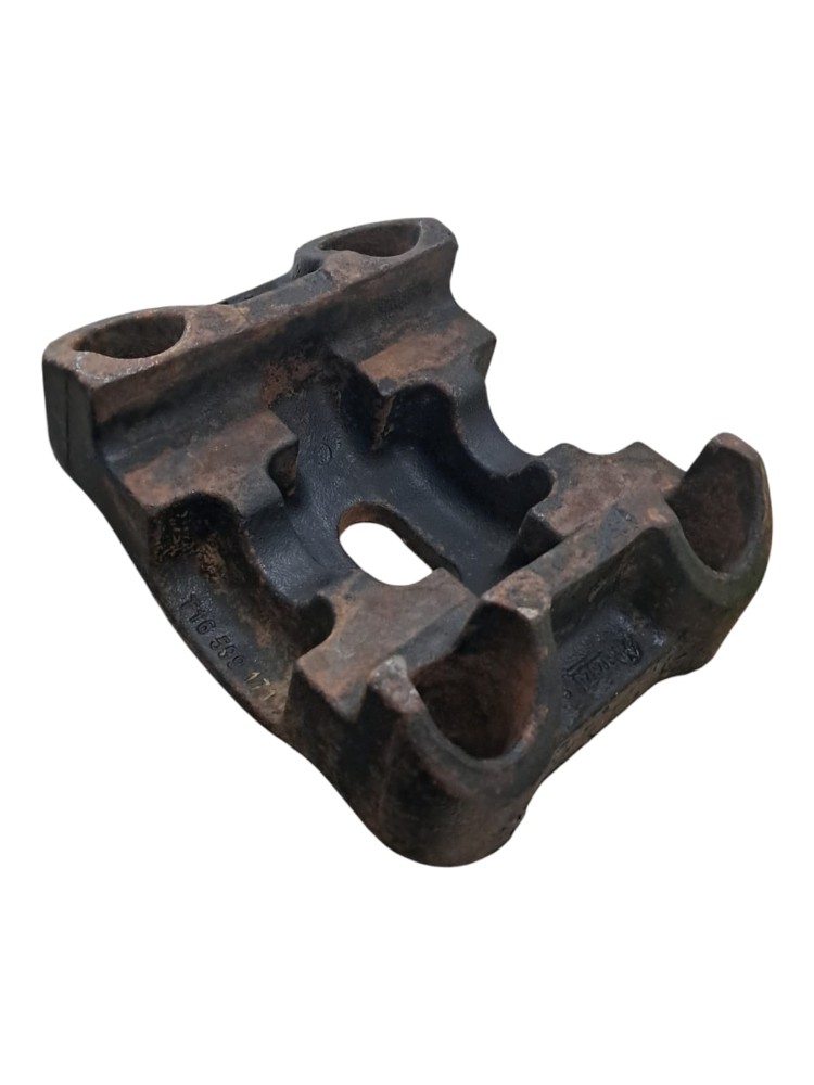 Suporte Grampo Mola Traseiro Vw 13190 15190 17190 5