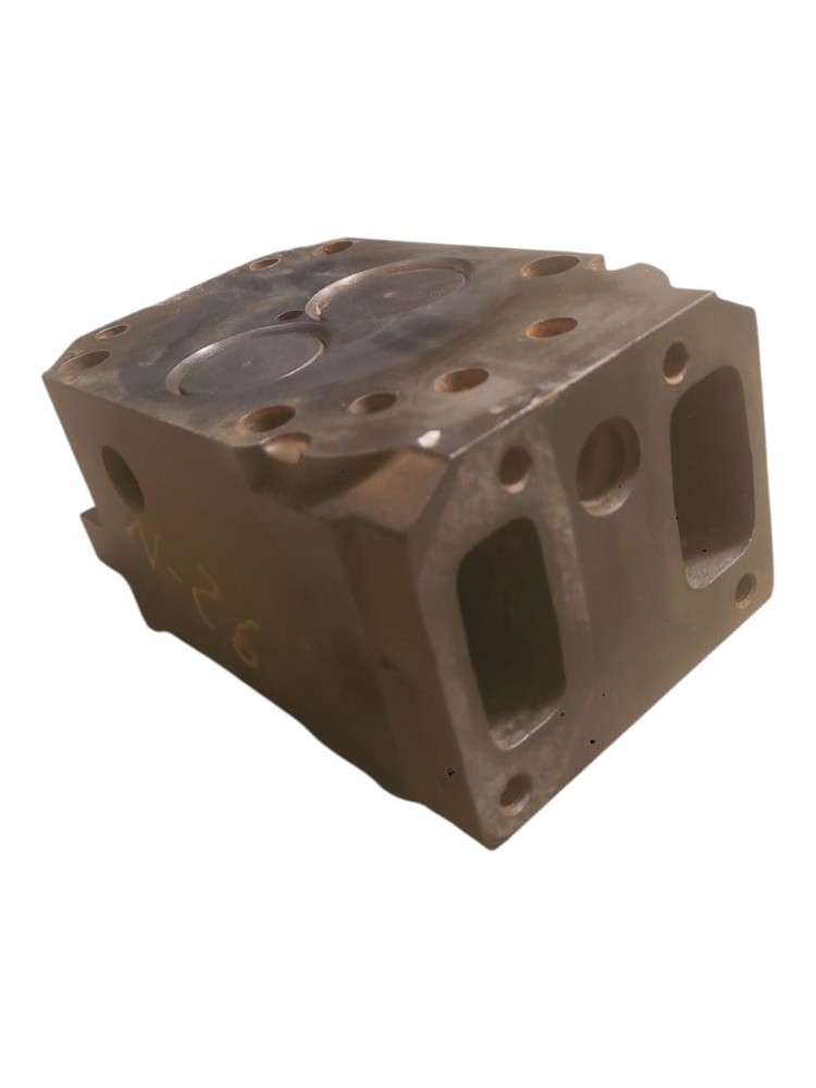 Cabeçote Motor MWM Volvo Vm 5