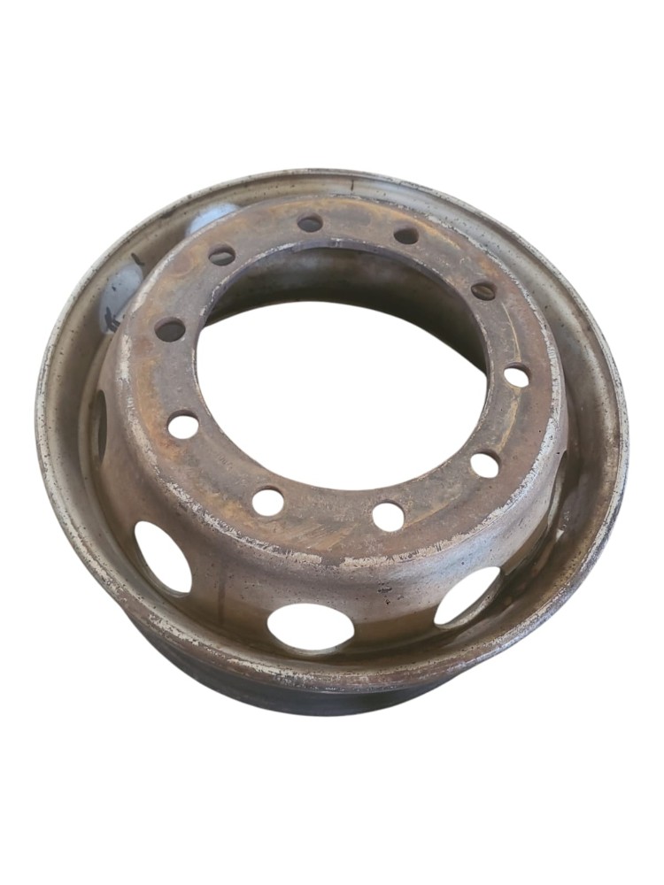 Roda Ferro 10 Furos 22.5X8.25 8