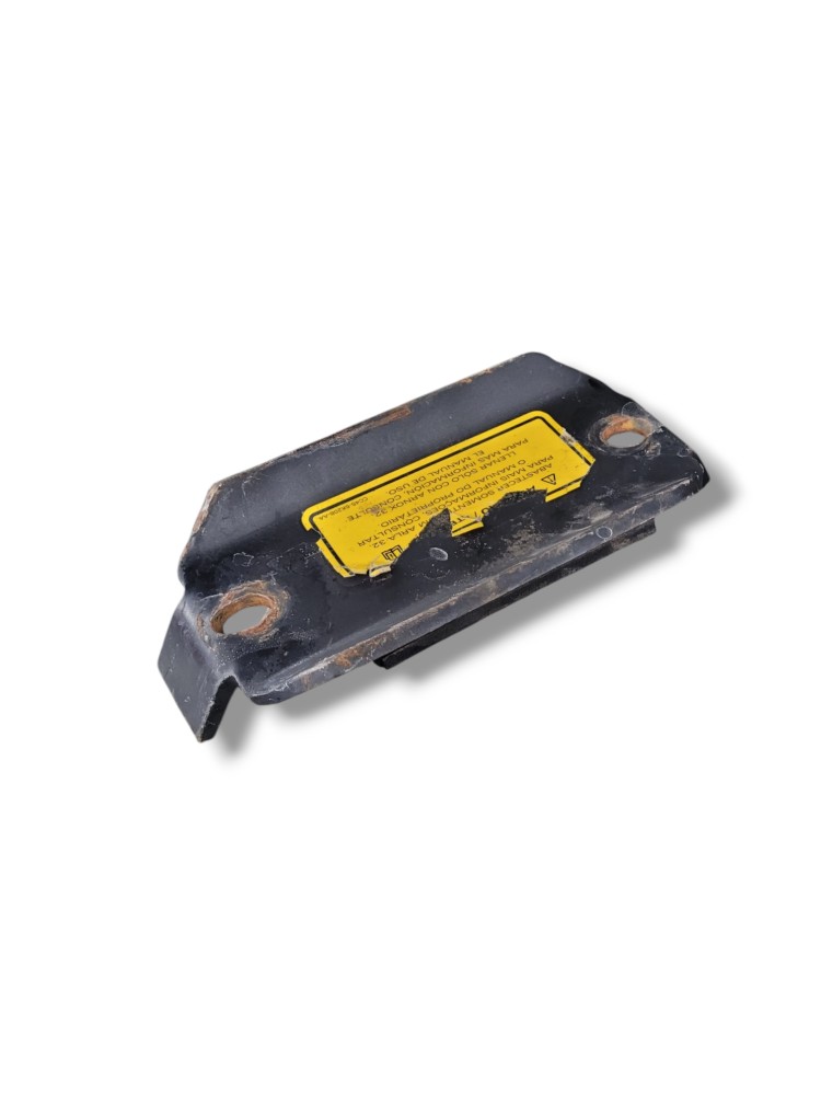 Suporte Tanque Arla Ford Cargo 816 2014 4