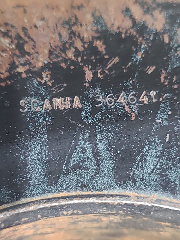 Polia Scania 5