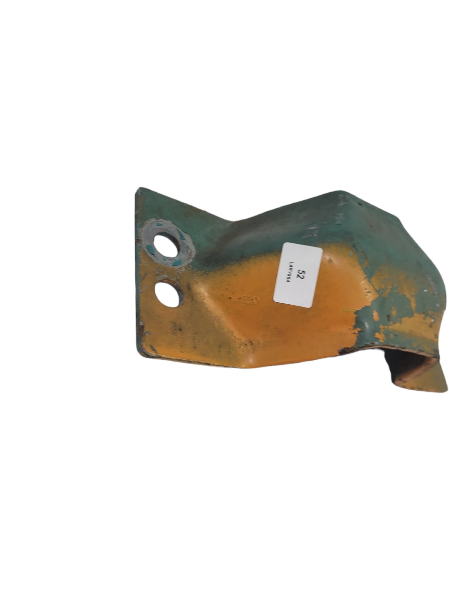 Abraçadeira Suporte Coxim Traseiro Volvo 4