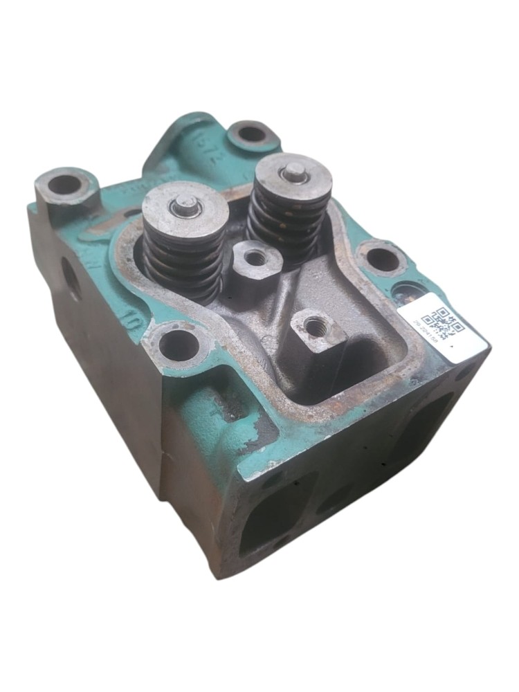 Cabecote Motor MWM X10 2