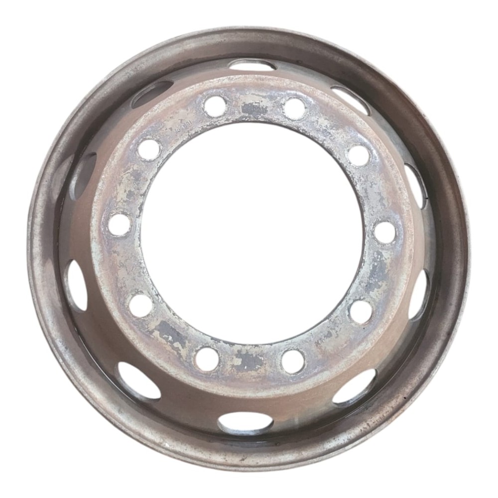 Roda Ferro 10 Furos 22.5X8.25 1