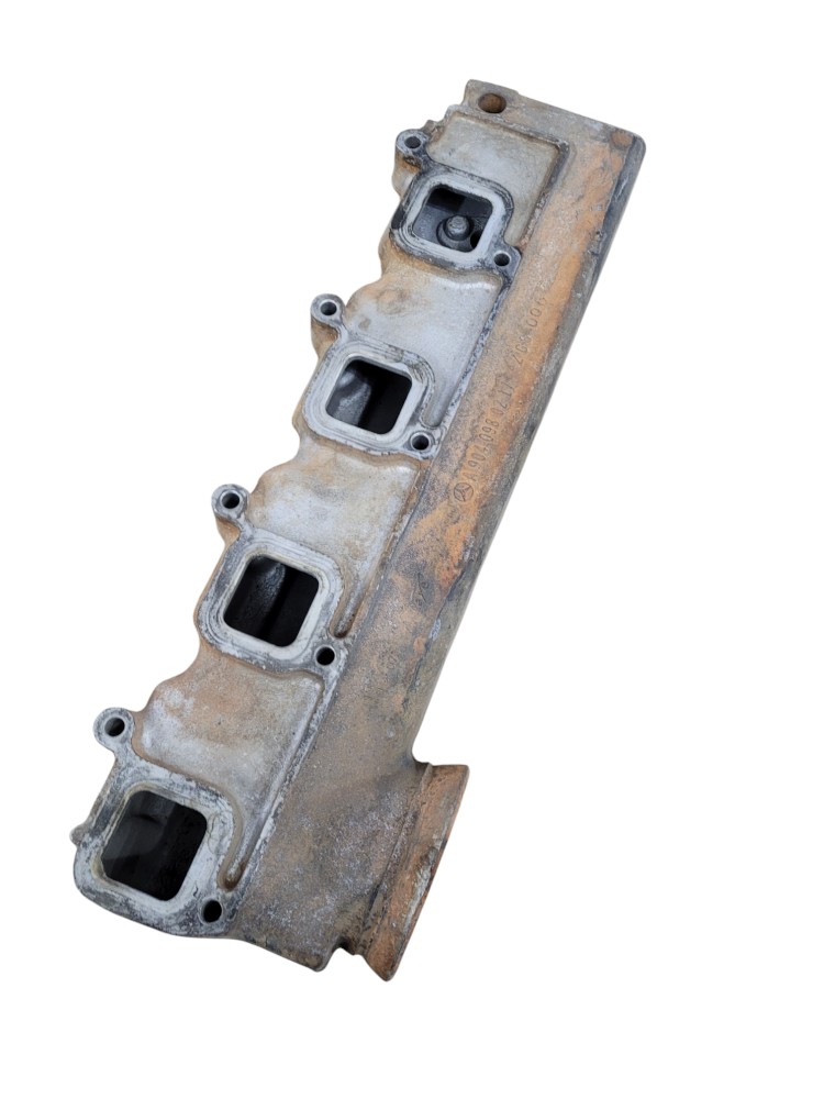 Coletor Ar Motor Mb Om904 2