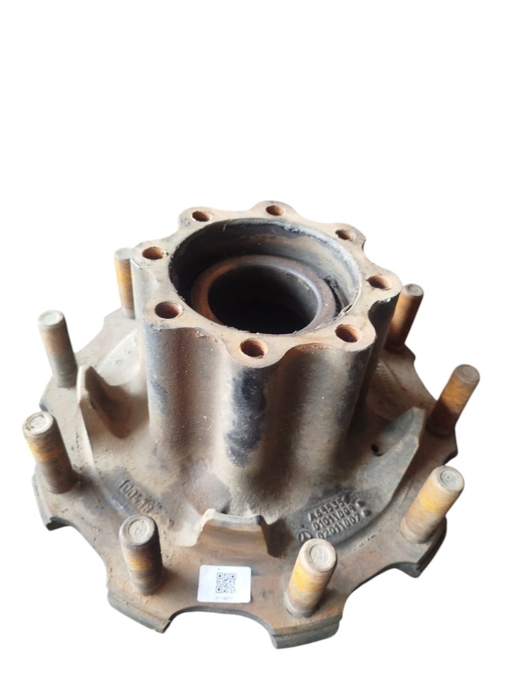 Cubo Roda Tracao Mb Atego 3