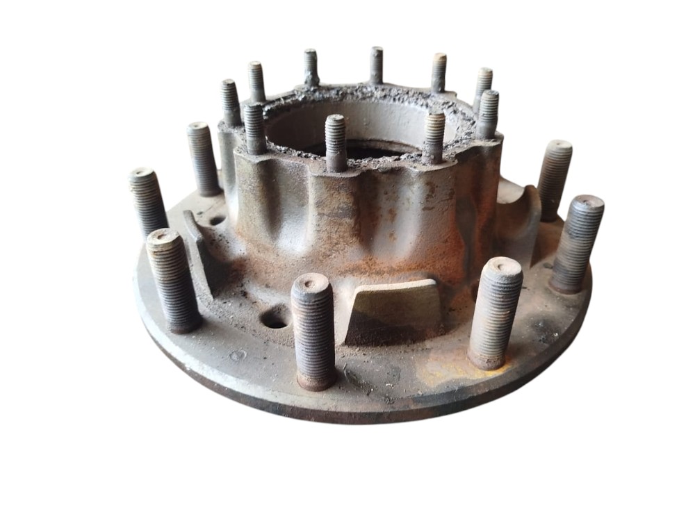 Cubo Roda Tracao Scania Serie 4 3