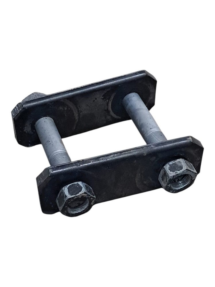 Jumelo mola Traseira MAN TGX 1