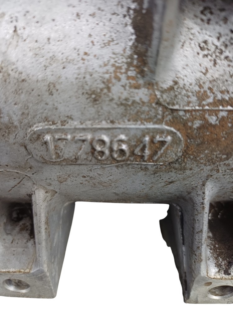 Carcaça Filtro Diesel Scania G420 9