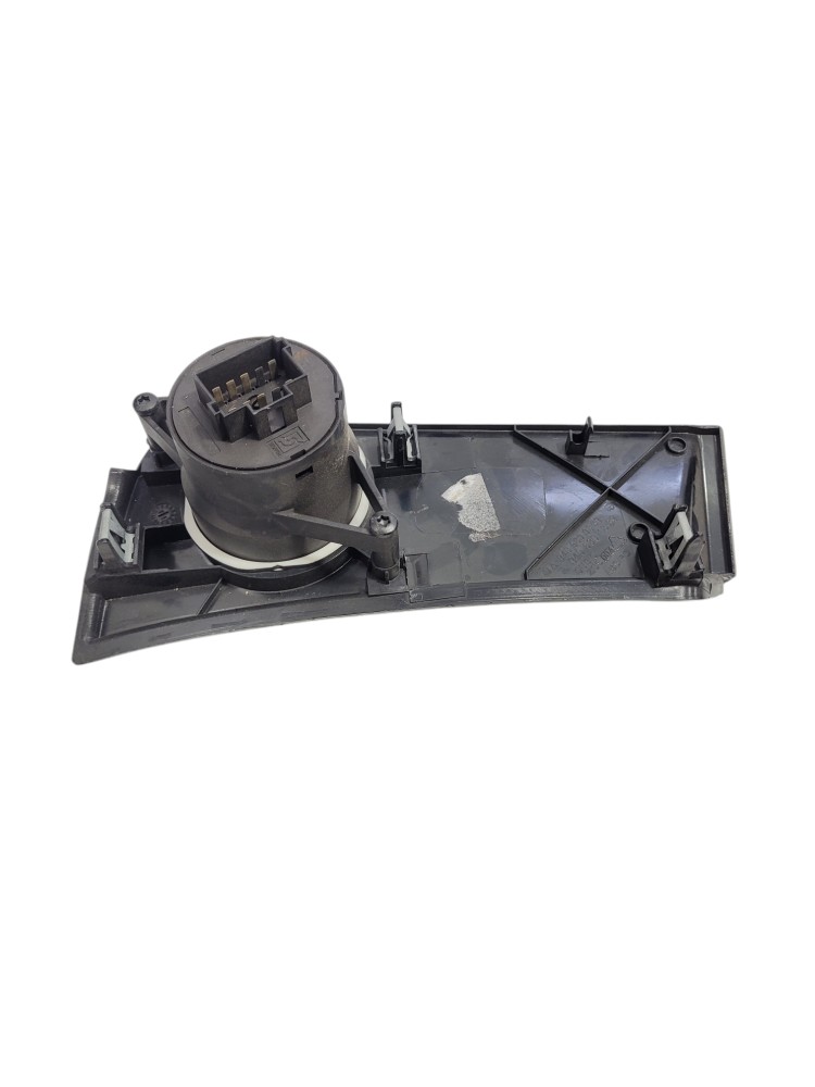 Moldura Botao Milha Mb Axor 5