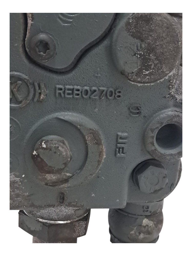 Compressor Ar Knorr Vw Constellation 8