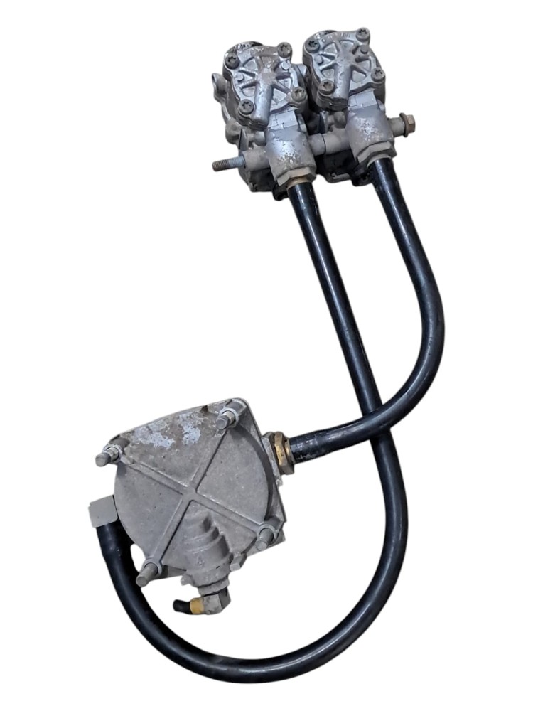 Valvula Moduladora ABS 4