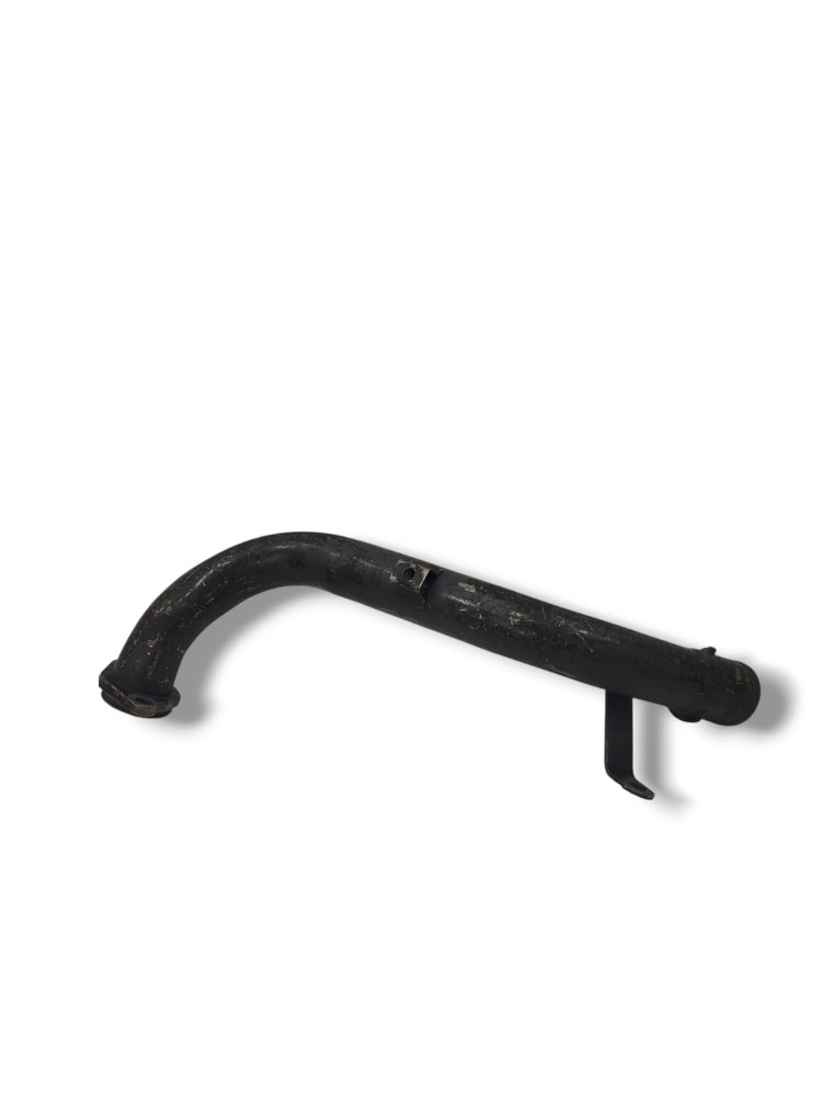 Tubo Admissao Intercooler Mb Atego 1418