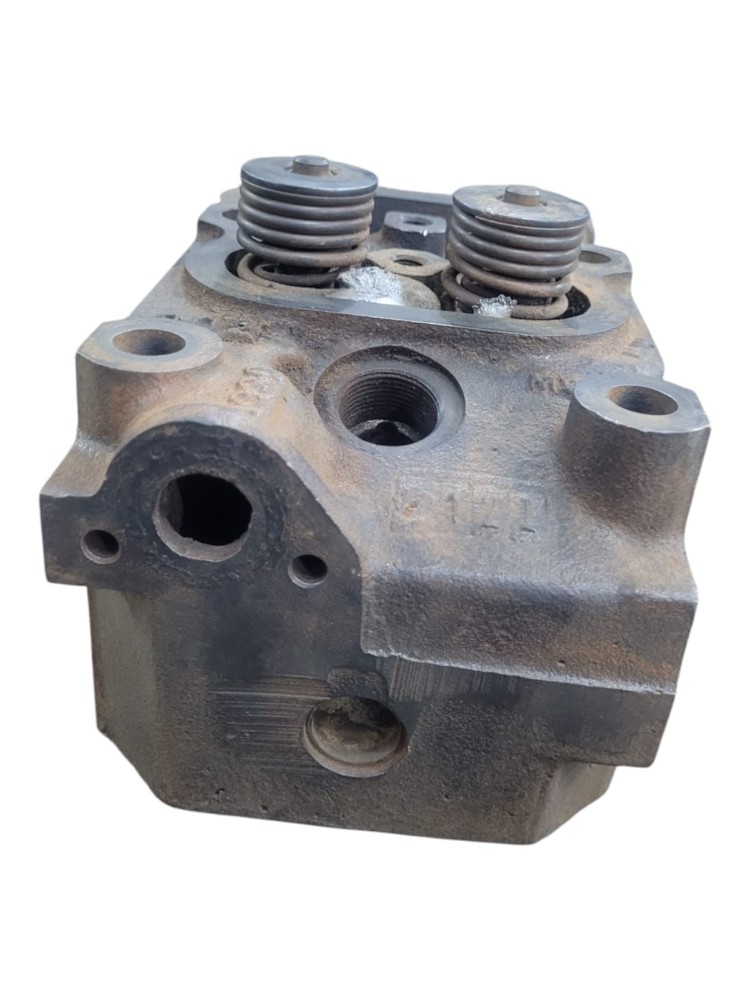 Cabecote Motor Mwm X10 4