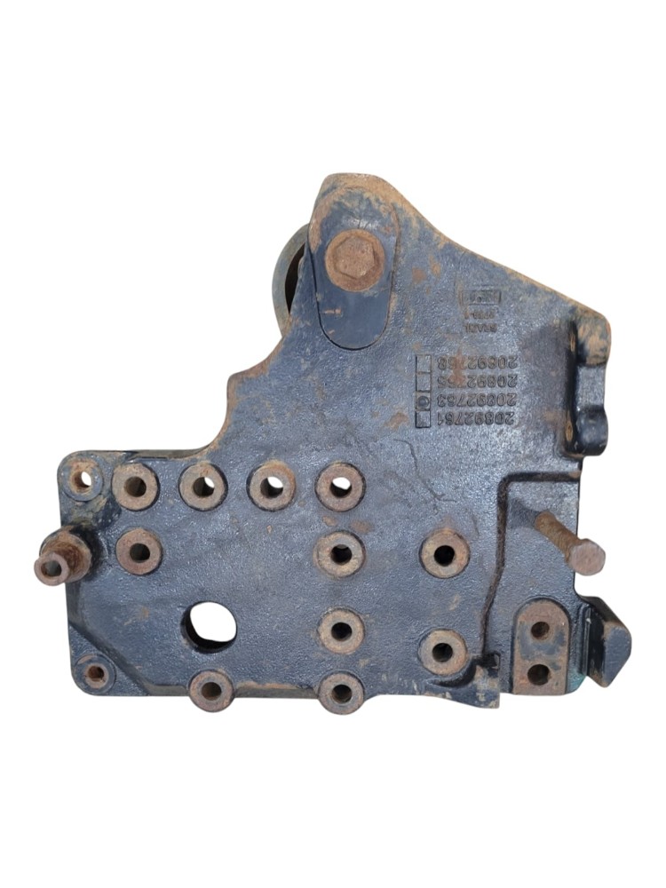 Suporte Travessa Suspensão Mola Volvo Vm 5