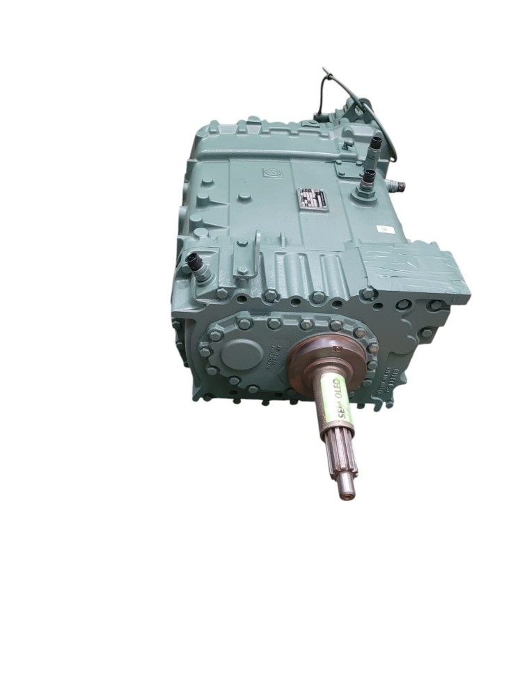 Caixa Zf 16S1455 Vw 31280 2022 4