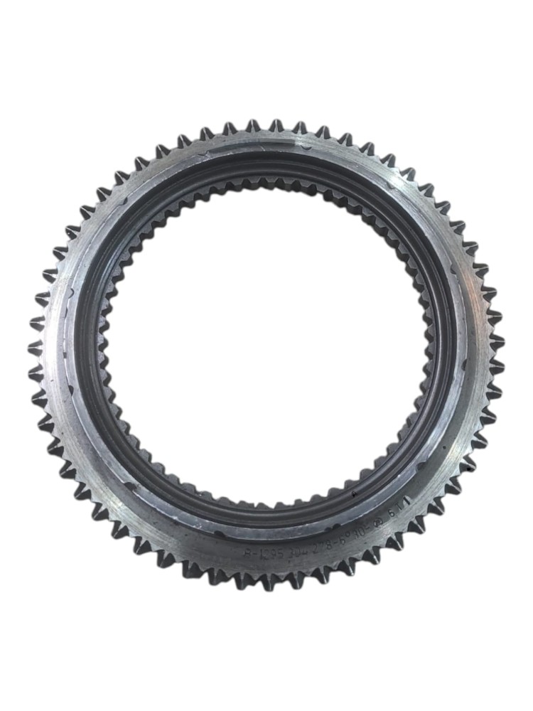 Corpo Acoplamento Caixa Zf 16S1650 2