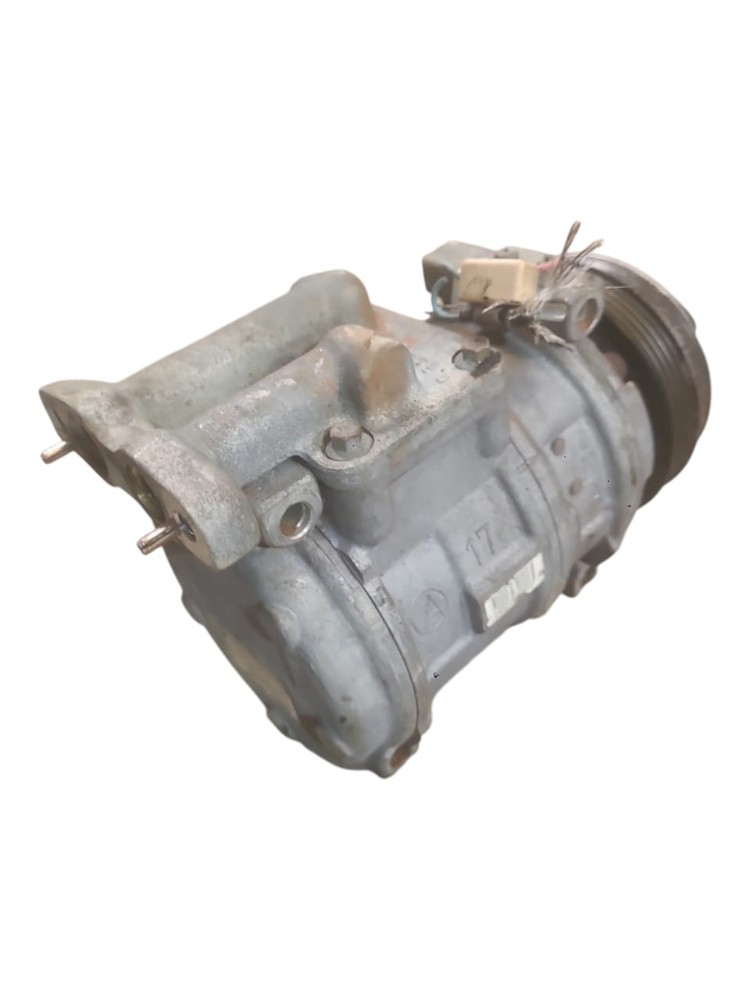 Compressor Ar Iveco Stralis 2