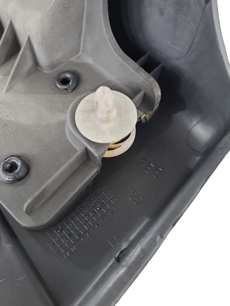 Acabamento Forro Porta Vw Constellation 5