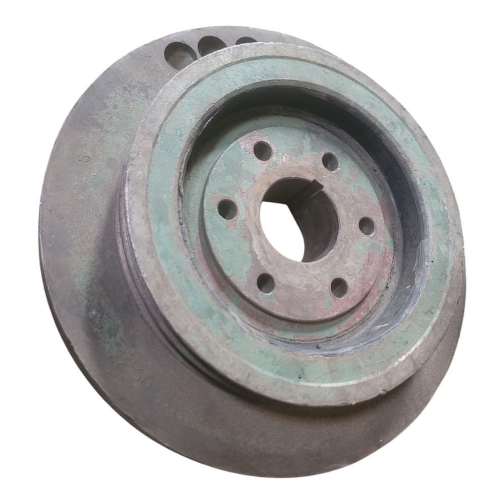 Polia Antivibratoria Mb 1620 1
