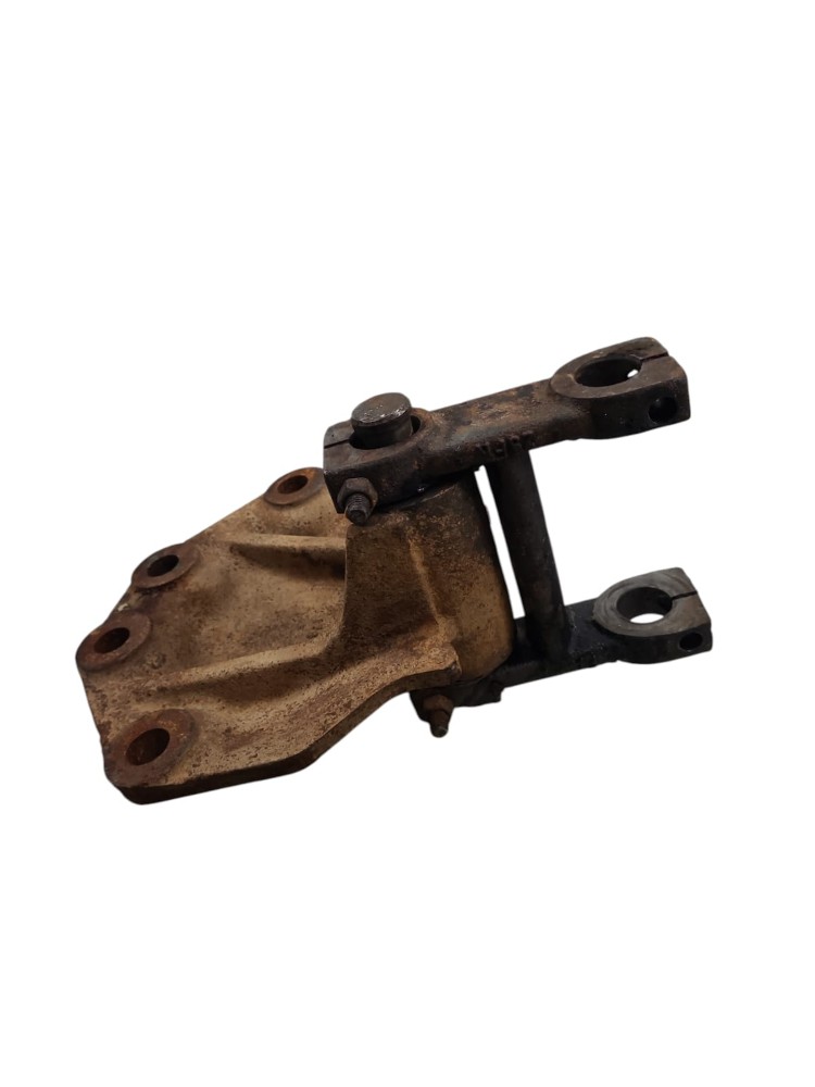 Suporte Feixe Mola Vw 16180 1993 a 2018 4