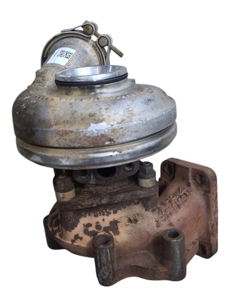 Conjunto Turbina Biturbo Vw Man 24280 1