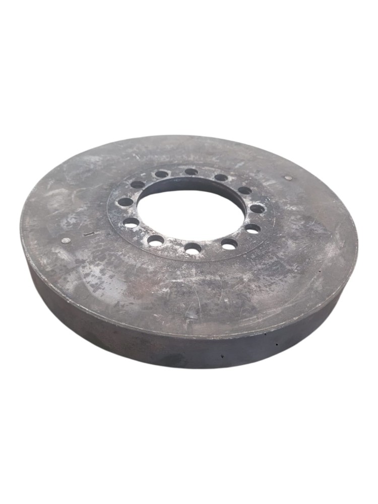 Polia Antivibratoria Volvo D12 1