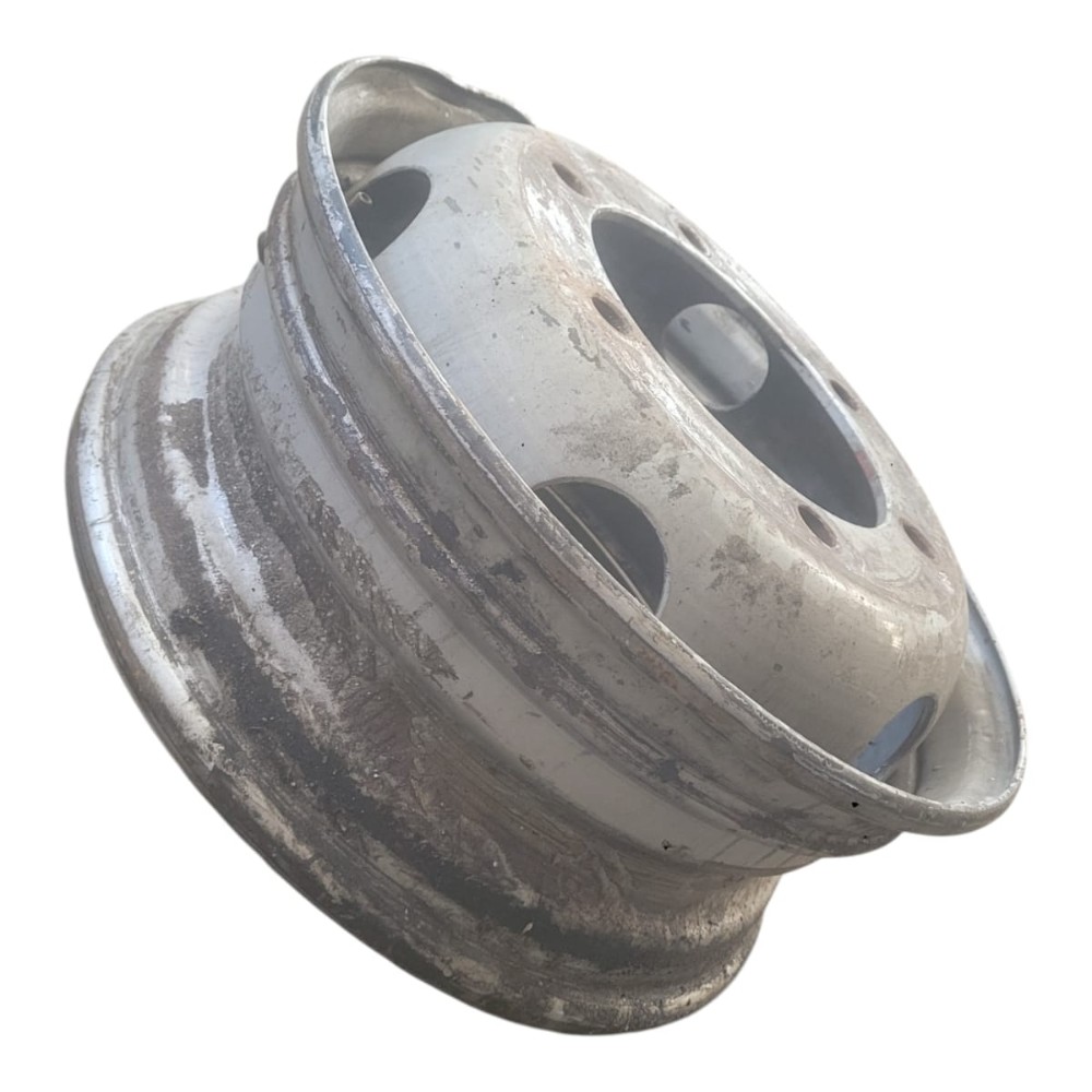 Roda Ferro 6 Furos 17.5X6.0 Mb Accelo 2
