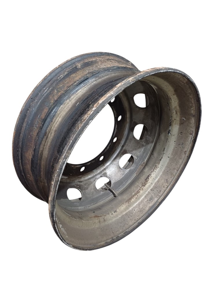 Roda Ferro 10 Furos 22.5X8.25 5