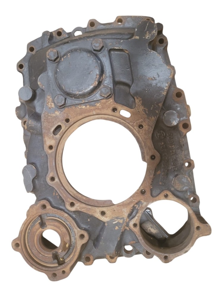 Tampa Carcaca Traseira Cambio Zf 8s1350