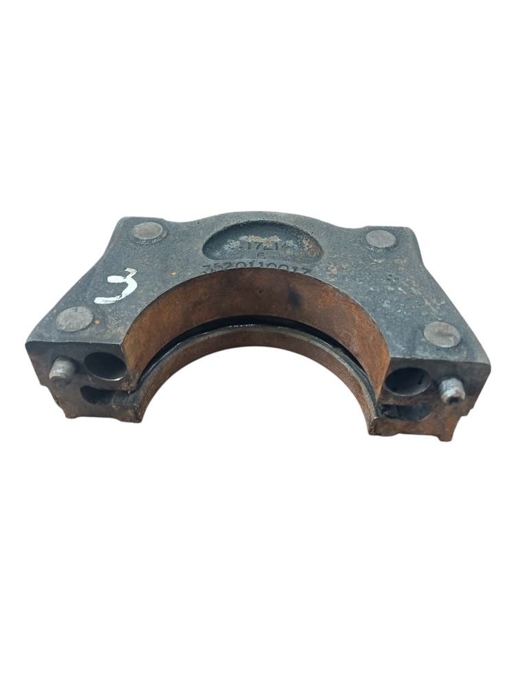 Mancal Motor Virabrequim Scania 2