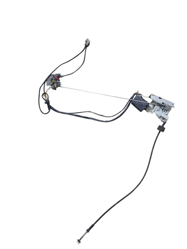 Fechadura Man Tgx