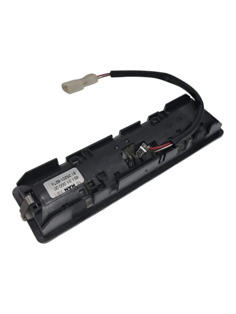 Luz Cortesia Cabine MAN TGX 28440 2017 VO21 3