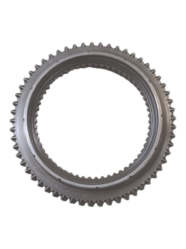 Corpo Acoplamento Sincronizador Caixa  Cambio Zf 16S1300 3