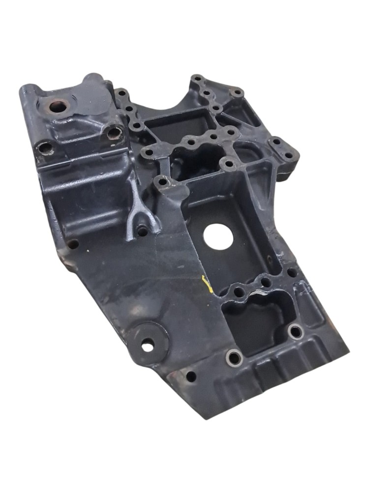 Suporte Mola MAN TGX 1