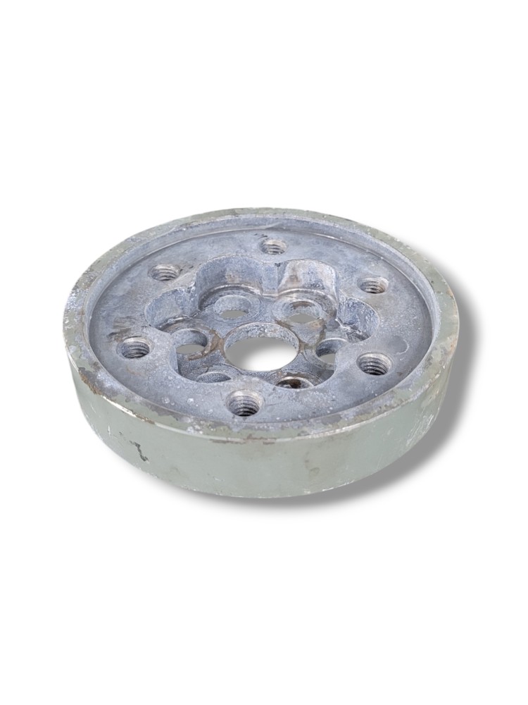 Flange Virabrequim Vw 9160 5