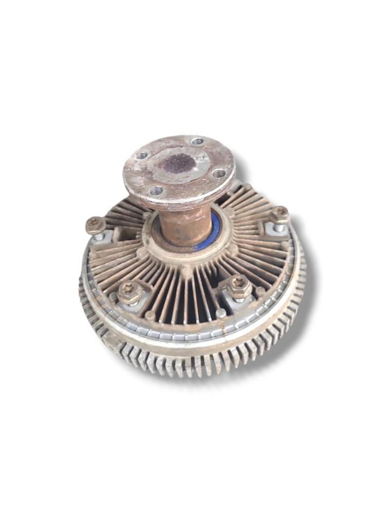 Viscosa Embreagem Helice Mb Atego 906 4