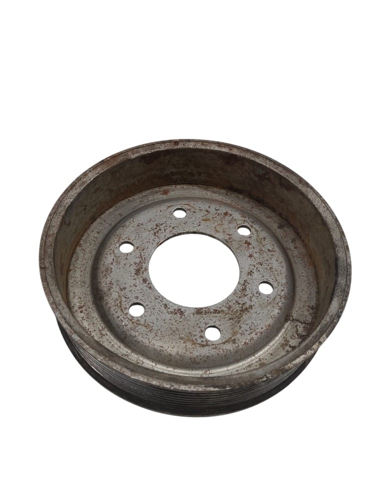 Polia Bomba Agua Mb Actros Axor 6