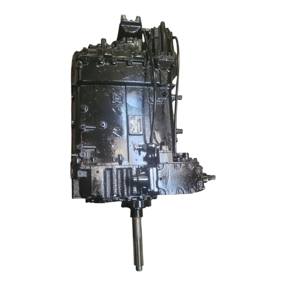 Caixa Cambio Zf 16S1650 Revisada 5