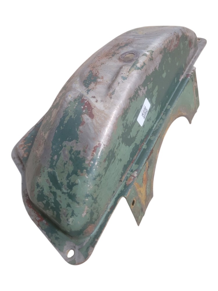 Tampa Embreagem Mb 709 2