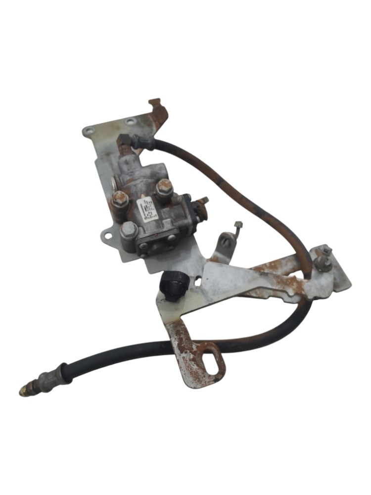 Valvula Sistema Egr Com Suporte Man 24280 2