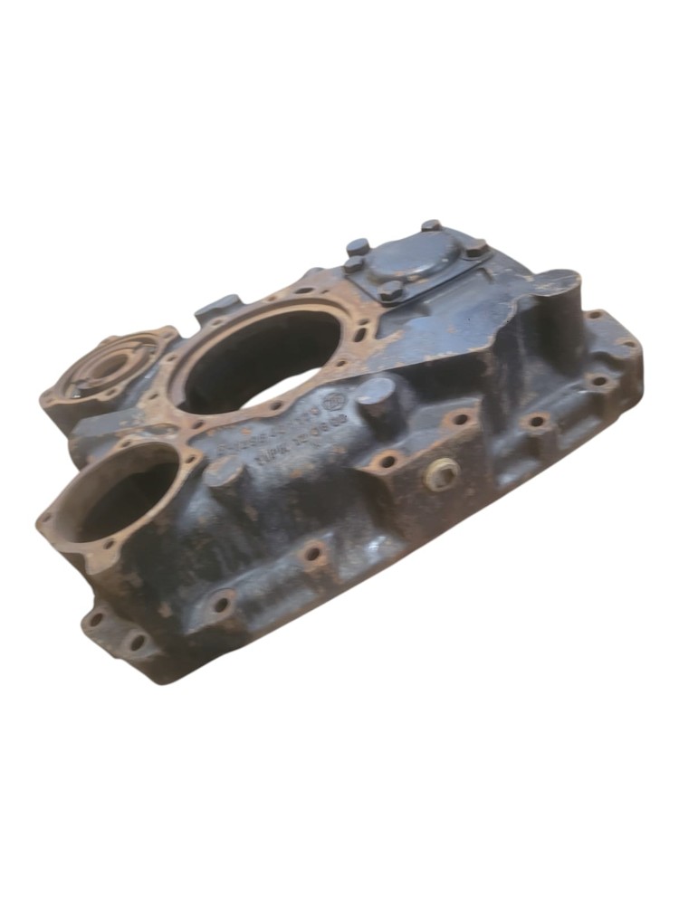 Tampa Carcaca Traseira Cambio Zf 8s1350 3