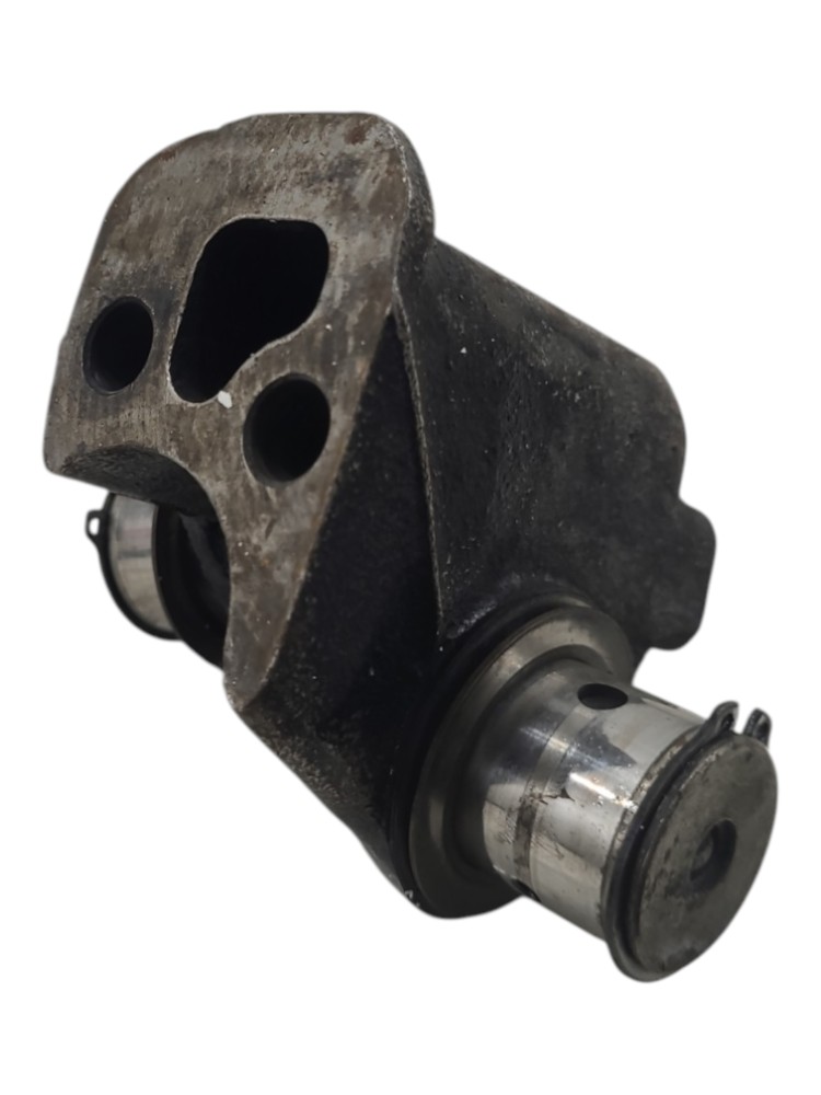 Suporte Balancim Motor Mb Om457 2