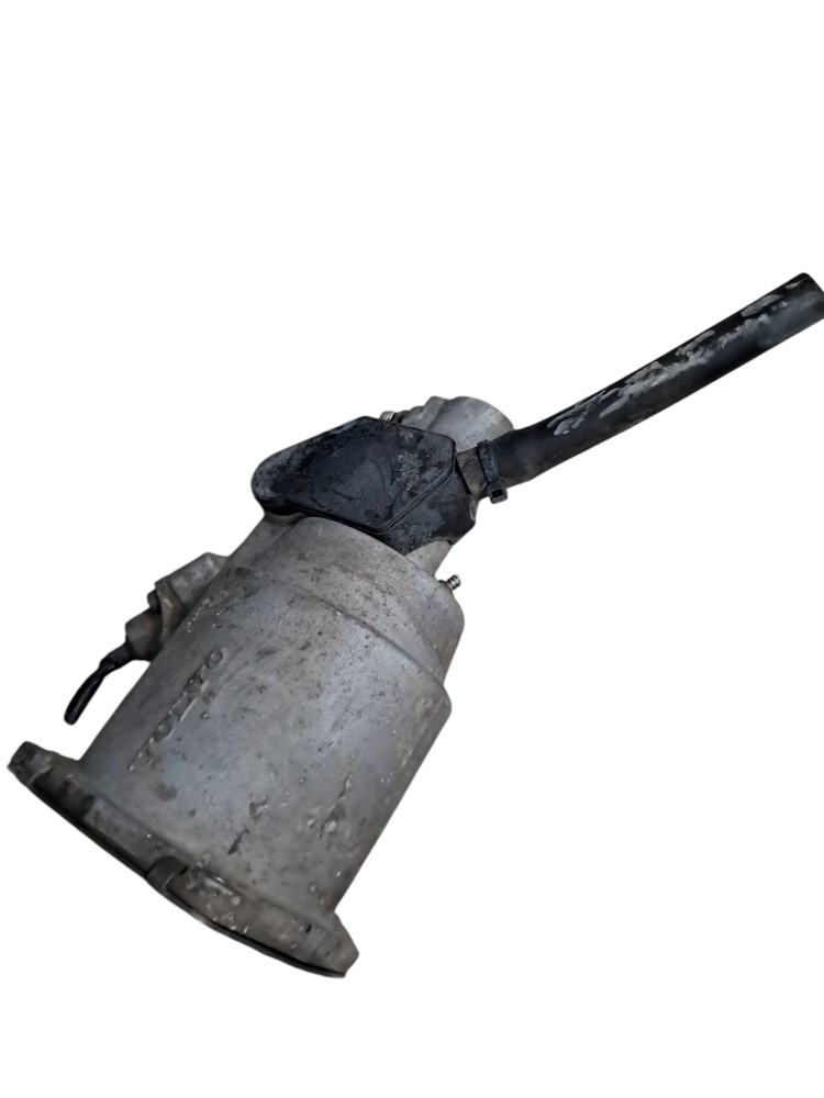 Servo Embreagem Haste Volvo 4