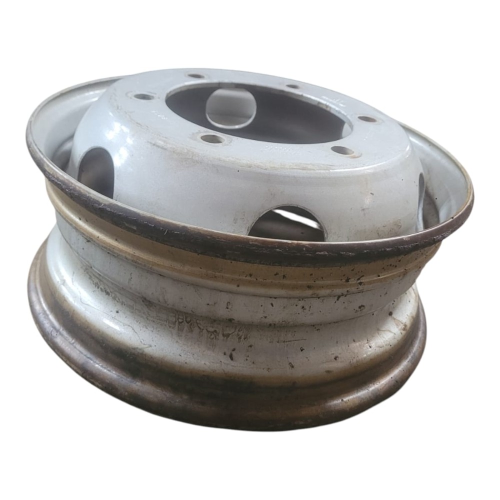 Roda Ferro 6 Furos 17.5X6.00 Mb Accelo 3