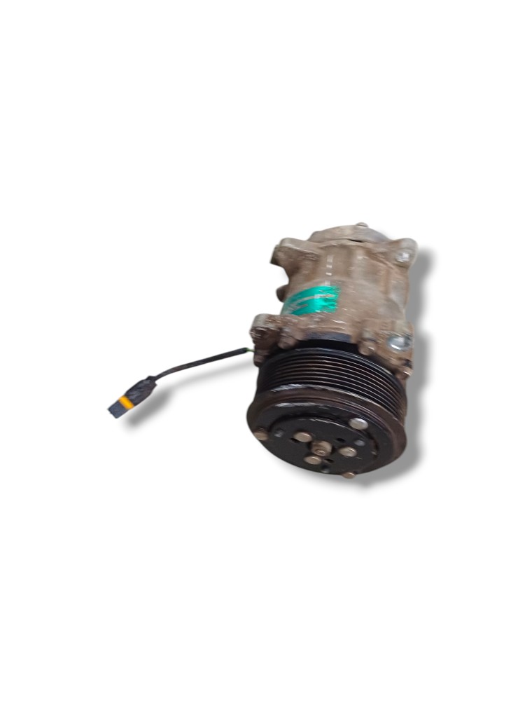 Compressor Ar Condicionado Man Tgx 29.440 2018 3
