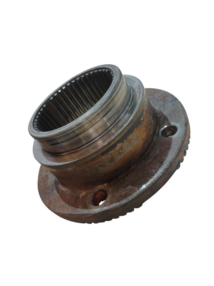 Flange Caixa Cambio Zf 2