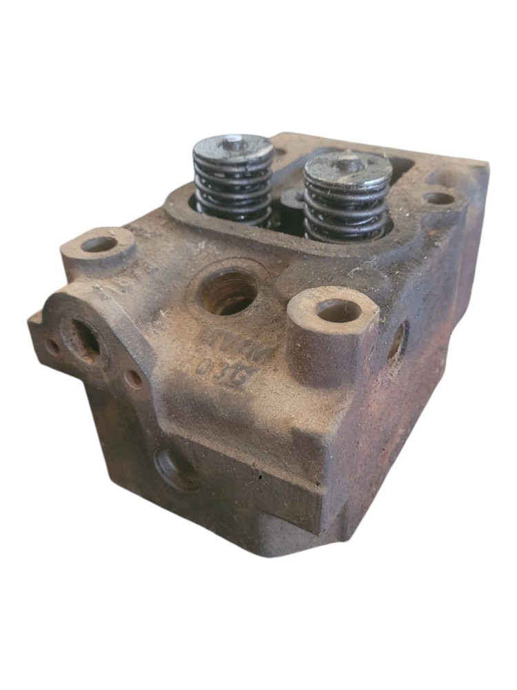 Cabecote Motor MWM X12 Volvo Vm 3